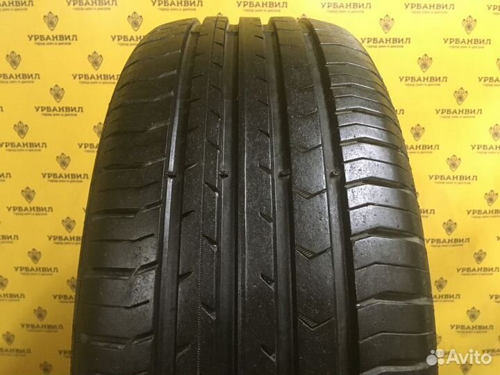 Continental ContiPremiumContact 5 215/55 R17 94W