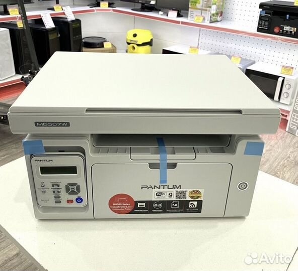 Мфу Pantum M6507W