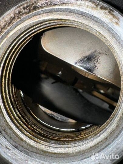 Двигатель Lexus 3GR-FSE 71000 Км