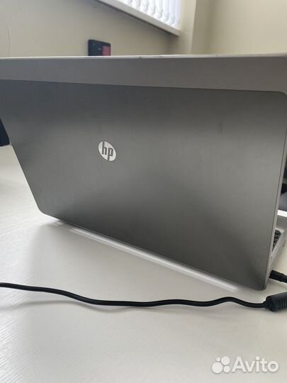 Ноутбук hp probook 4530s