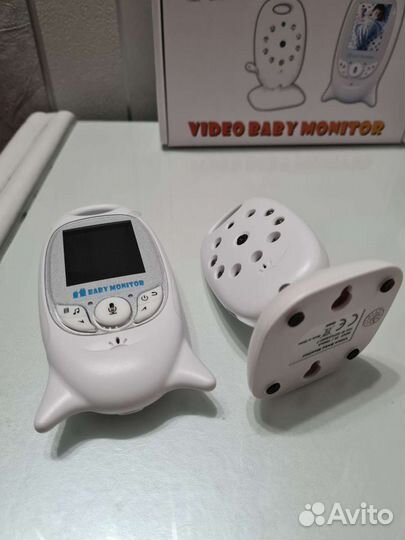 Видеоняня новая