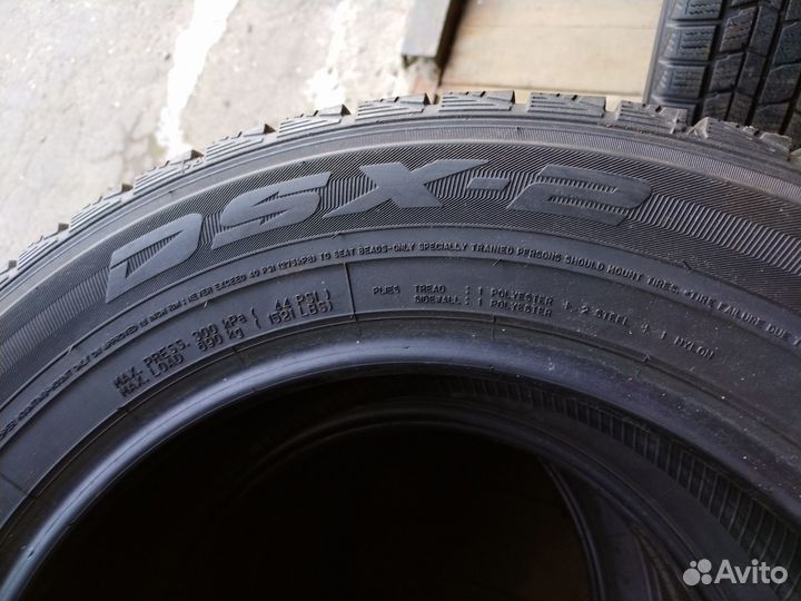 Dunlop DSX-2 205/65 R16 95Q