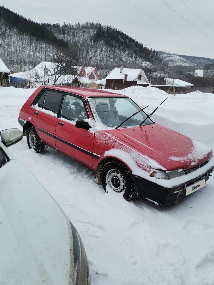 Toyota Corolla: фото владельца