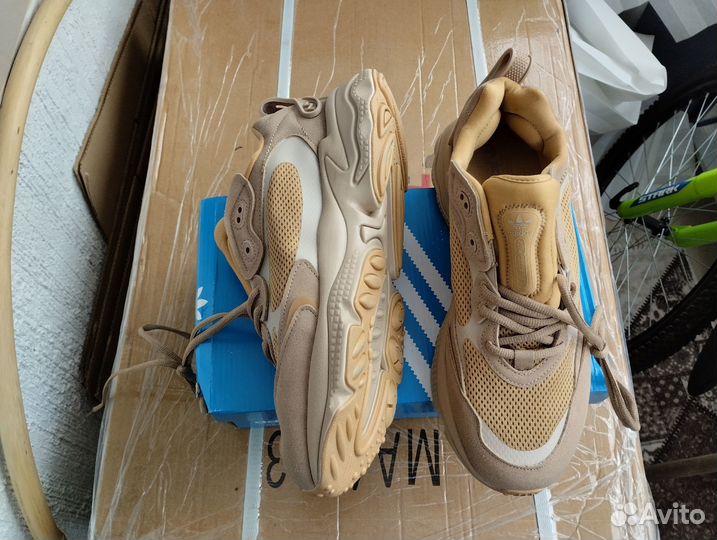 Adidas Ozweego летние мужские V4 лето