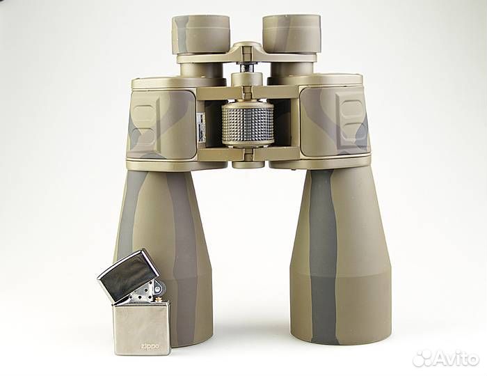 Бинокль Veber Classic бпц 20x60 VR (10962)