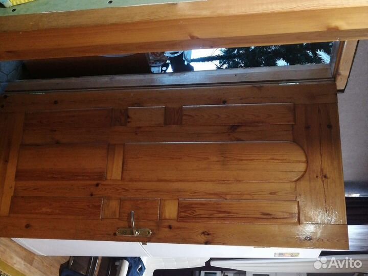 Комплект, двери межкомнатные