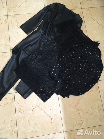 Женские вещи пакетом 42