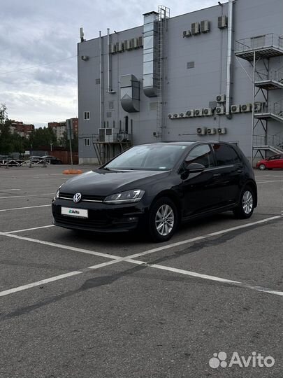 Volkswagen Golf 1.4 AMT, 2012, 122 000 км
