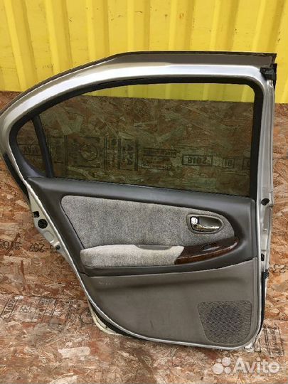 Дверь задняя левая Nissan Maxima Cefiro A33