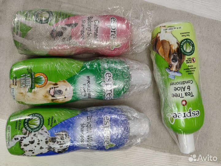 Шампунь для животных Espree