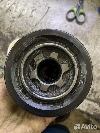 Шрус наружний volkswagen audi skoda co1205