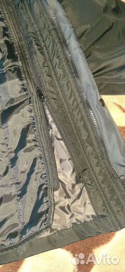 Куртка зимняя рабочая