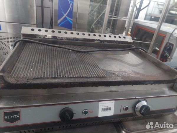 Жарочная поверхность Remta R89