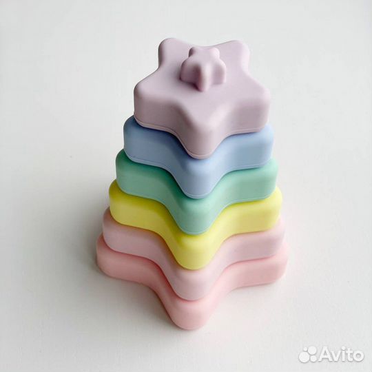 Детская пирамидка