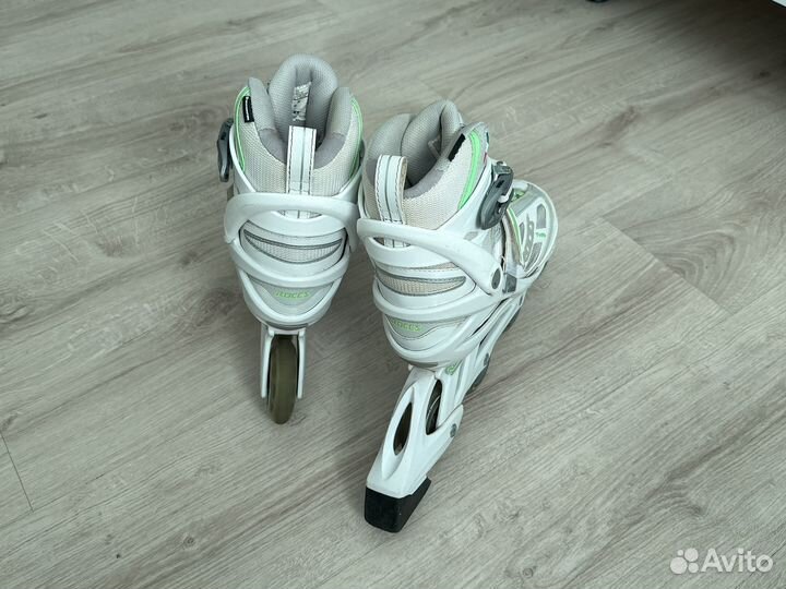Роликовые коньки 37 размер