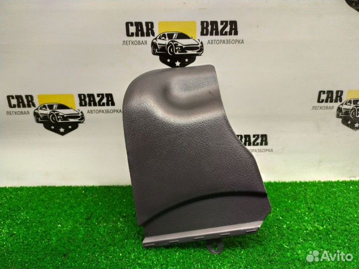 Накладка декоративная центральной консоли Chevrolet Aveo T200/T250 96654976