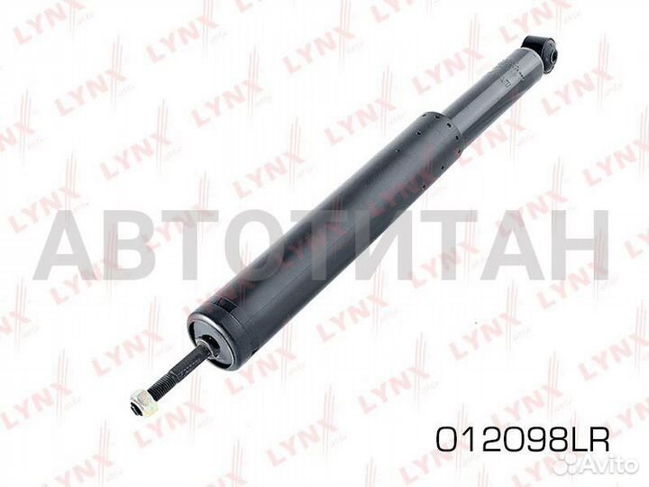 Амортизатор стойка зад прав/лев Daewoo Nexia, Lanos, Espero, Opel Kadett, Astra, Vectra - R, Vauxhal