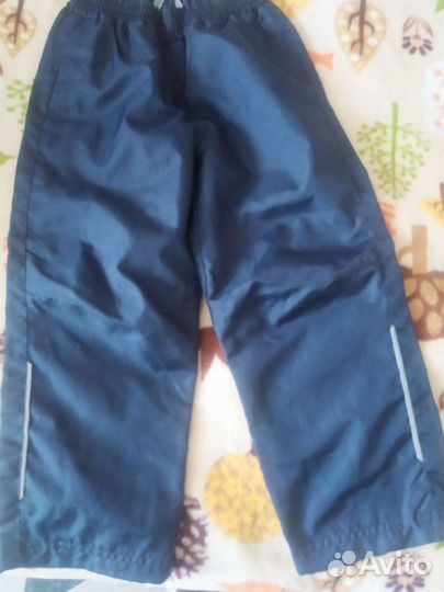 Костюм детский демисезонный на мальчика