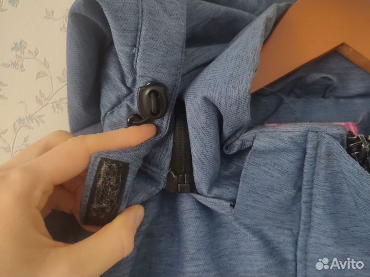 Куртка для девочки 152