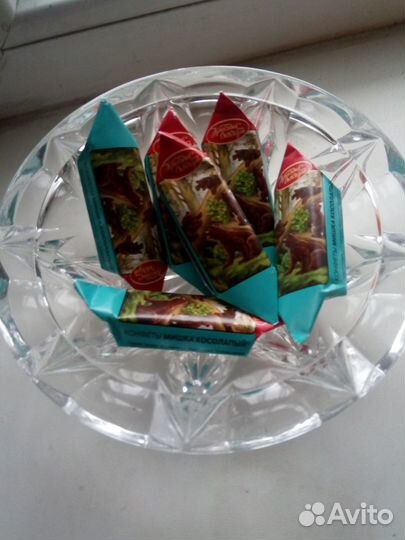 Универсальная вазочка-салатница