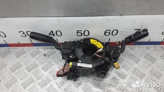 Переключатель поворотов и дворников (стрекоза) lan