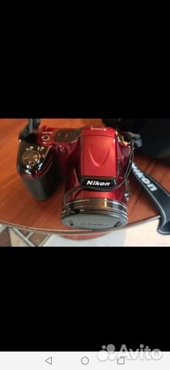 Фотоаппарат