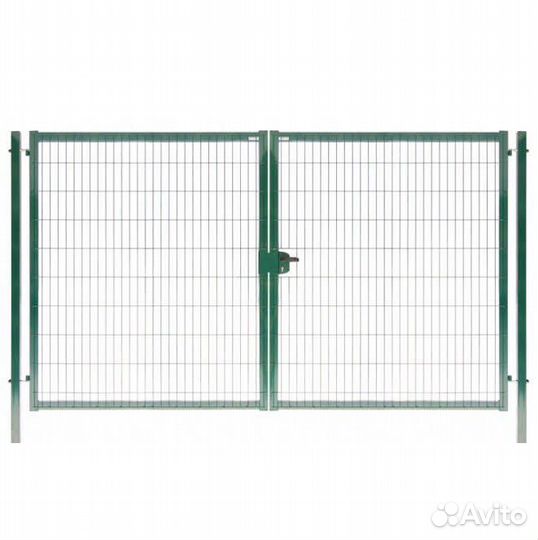 Ворота Grand Line (сварная сетка)