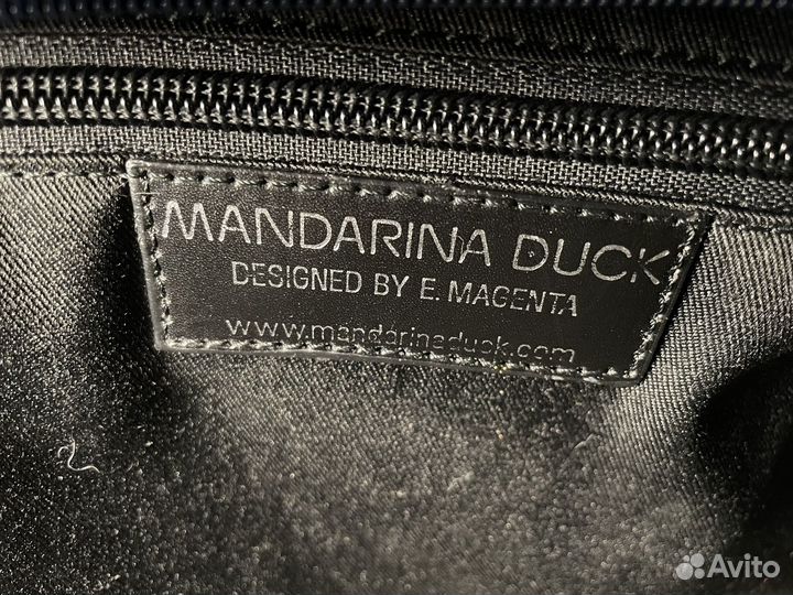 Mandarina duck сумка