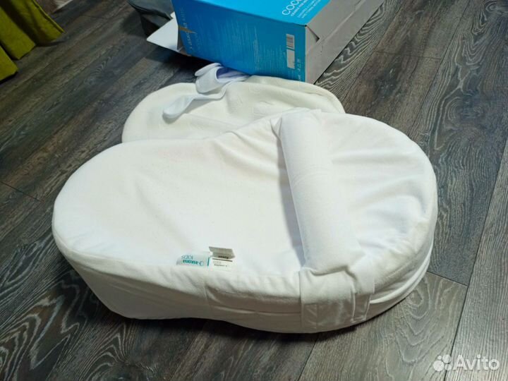 Кокон для новорожденных аскона