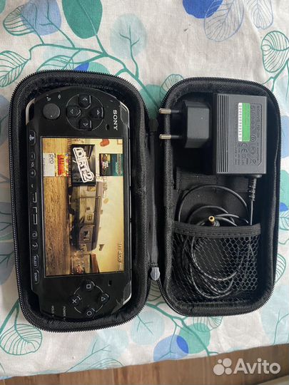 Sony PSP 3008 прошитая
