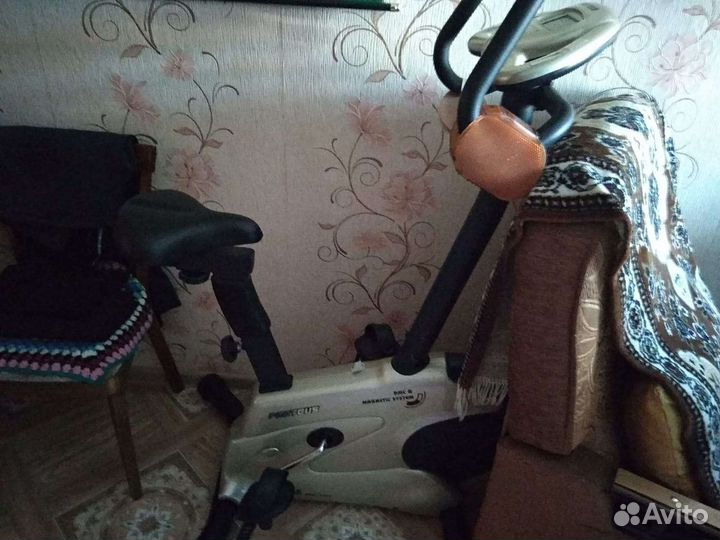 Велотренажер