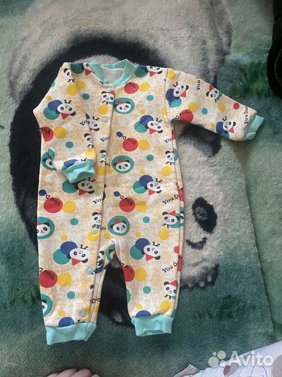 Комбинезоны детские 68-74