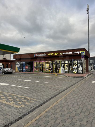 Торговая площадь, 54 м²