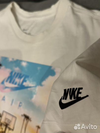 Футболка Nike