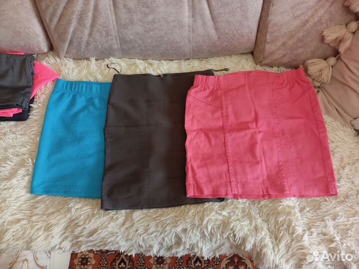 Вещи пакетом женские 42-44