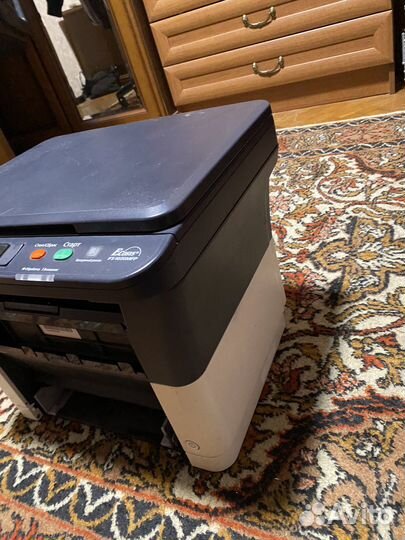 Kyocera Ecosys FS-1020MFP в разборе на запчасти