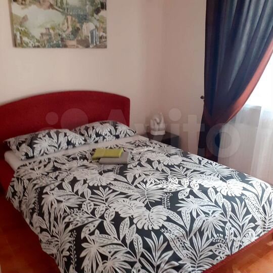 Комната 19 м² в 3-к., 2/2 эт.