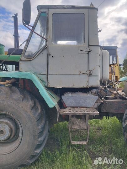 Трактор ХТЗ Т-150, 1991