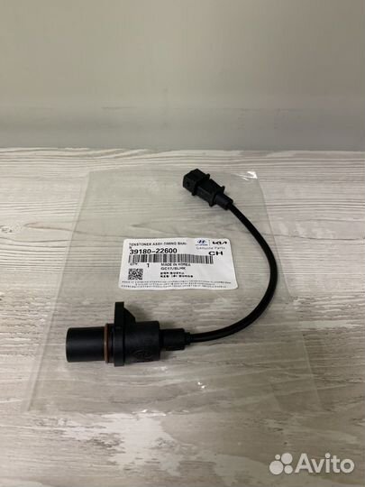 Датчик положения коленвала Hyndai/KIA 39180-22600