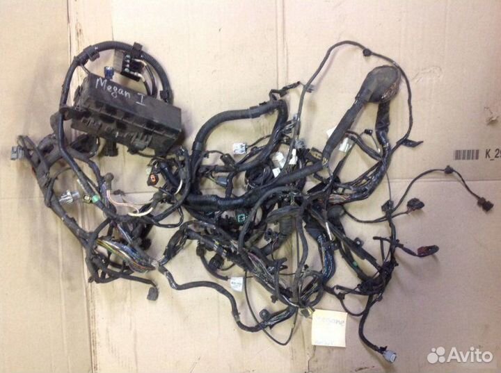 Проводка (коса) Renault Megane 1.4 16V 1999-2002