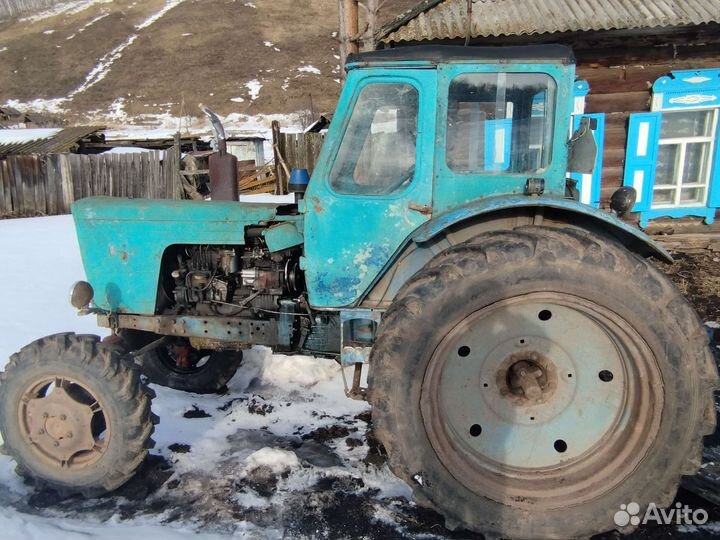 Трактор МТЗ (Беларус) 52, 1980