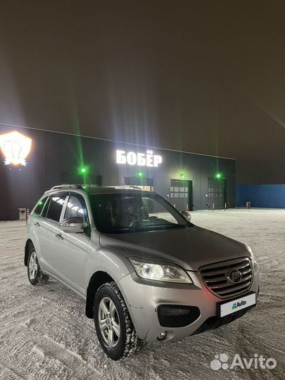 LIFAN X60 1.8 МТ, 2013, 161 769 км