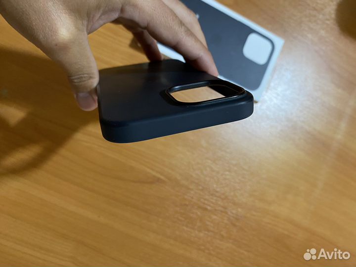 Оригинальный чехол iPhone 13 pro max magsafe