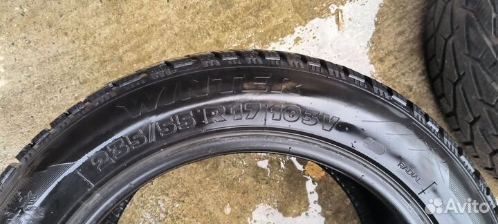 Tigar SUV Winter 235/55 R17 103V