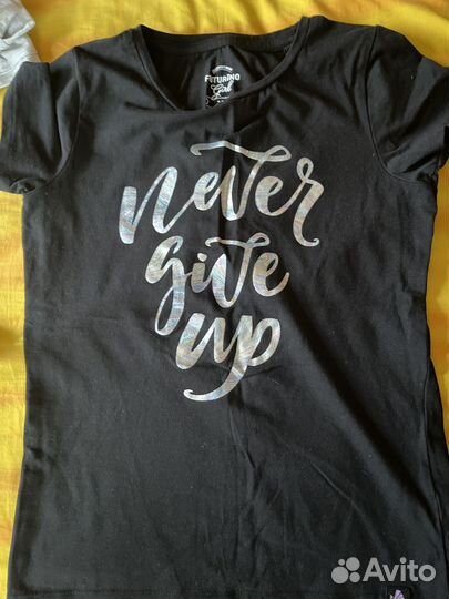 Футболка доя девочки 2 шт