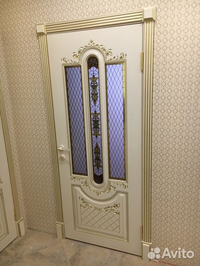 Установка межкомнатные и входных дверей