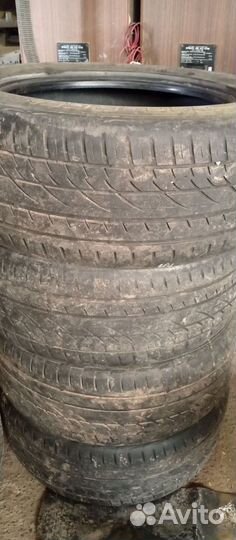 Continental ContiCrossContact AT 285/50 R20 116
