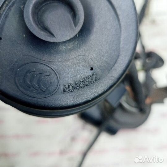 Звуковой сигнал Mercedes C-Class W204