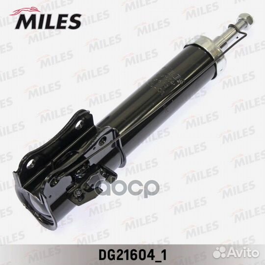 Амортизатор передний правый suzuki grand vitara