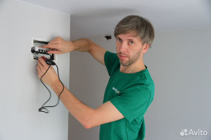 Электрик. Электромонтаж